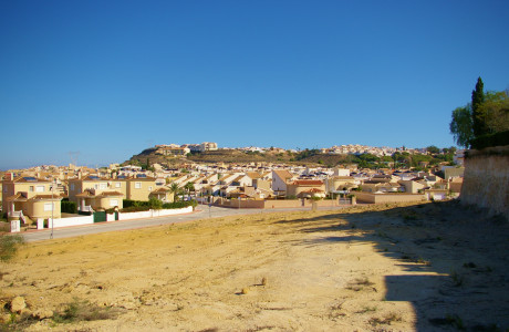 Balcones de Benijofar