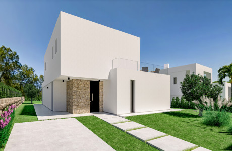 Villas Essential House Fase III