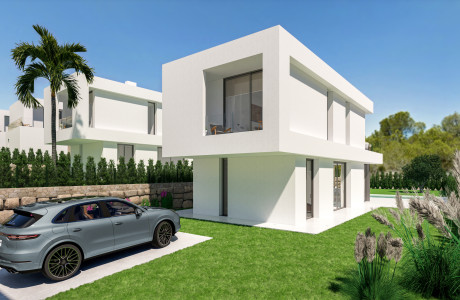 Villas Essential House Fase III