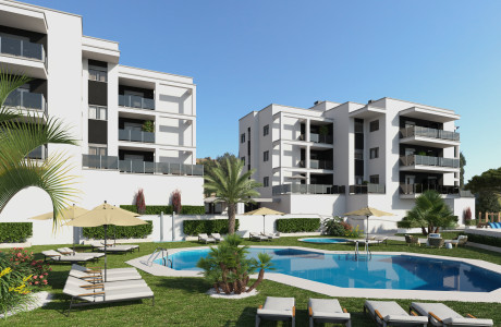 Residencial Moratella Villajoyosa