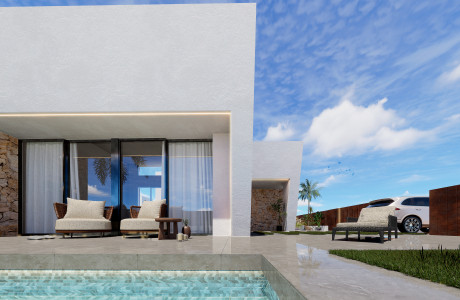 Montevista Lux Villas