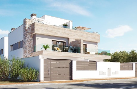 Mediterranea Luxury Homes