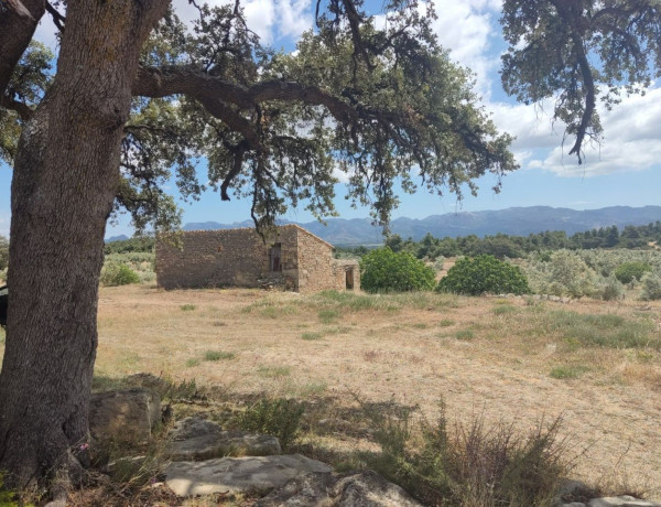 Terreno en venta en carretera Valderrobles s/n