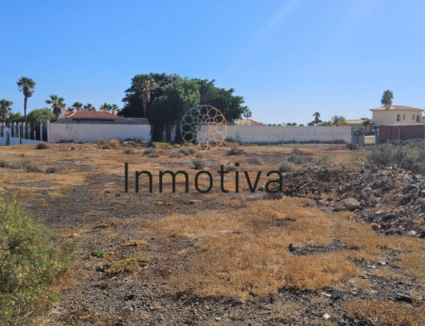 Terreno en venta en calle la Palma, 163