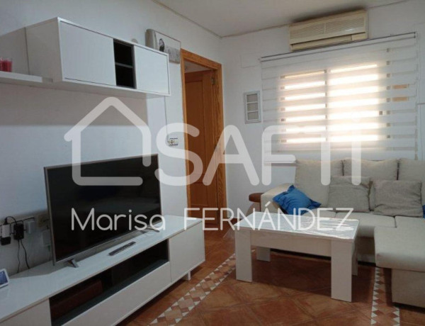 Chalet pareado en venta en Poble Nou - Montiboli