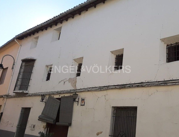 Casa de pueblo en venta en L'Enova