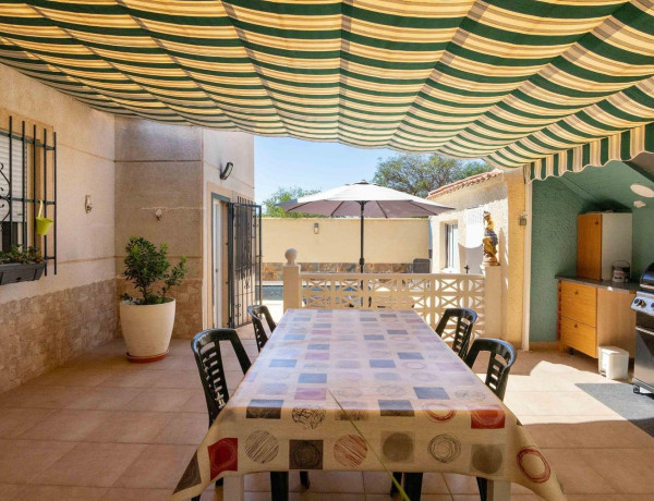 Casa o chalet independiente en venta en La Siesta - El Salado - Torreta