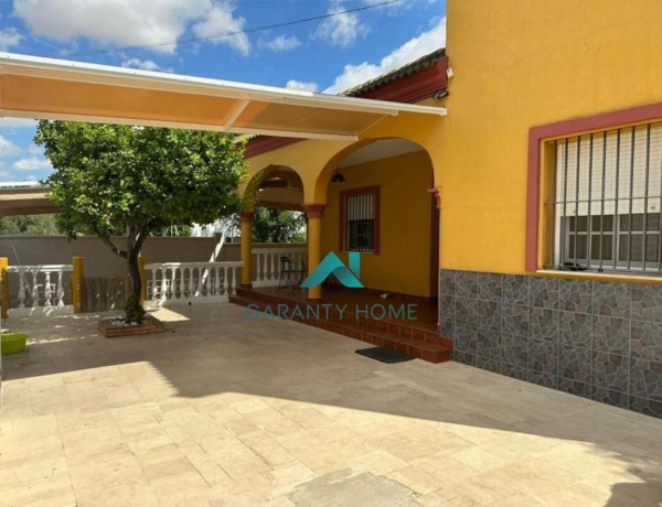 Casa o chalet independiente en venta en Bollullos de la Mitacion