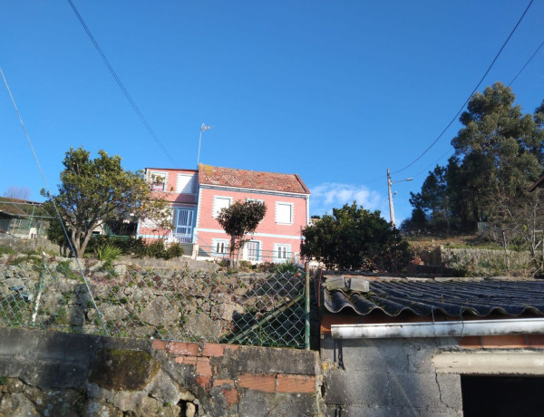 Casa o chalet independiente en venta en Moaña