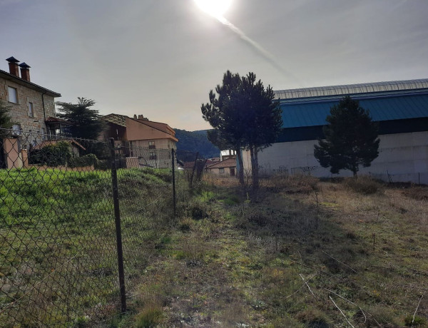 Terreno en venta en calle Club Deportivo Numancia, 3 D