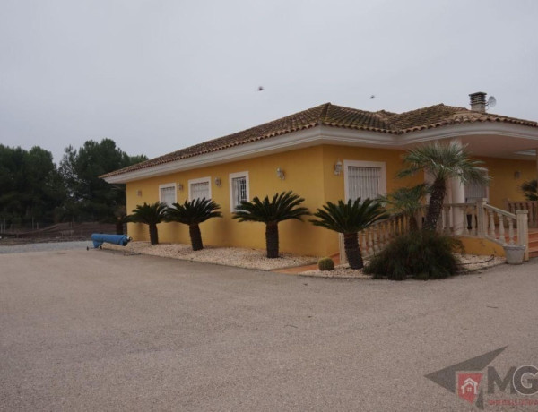 Casa o chalet independiente en venta en La Hoya-Almendricos-Purias