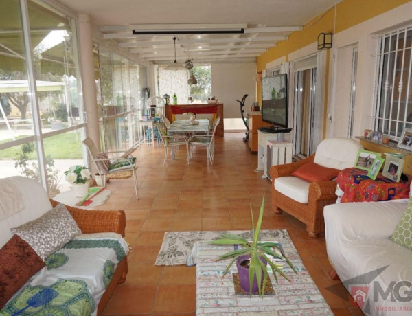 Casa o chalet independiente en venta en La Hoya-Almendricos-Purias