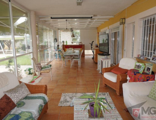 Casa o chalet independiente en venta en La Hoya-Almendricos-Purias