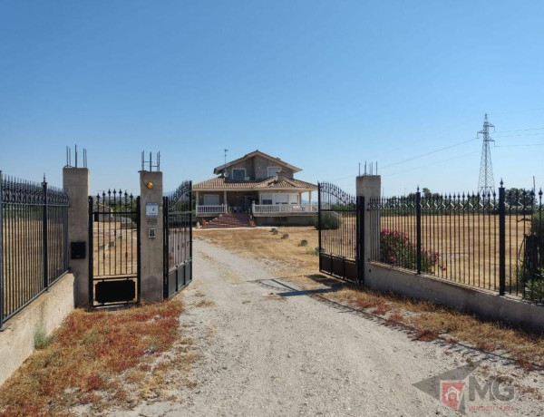 Casa o chalet independiente en venta en La Hoya-Almendricos-Purias