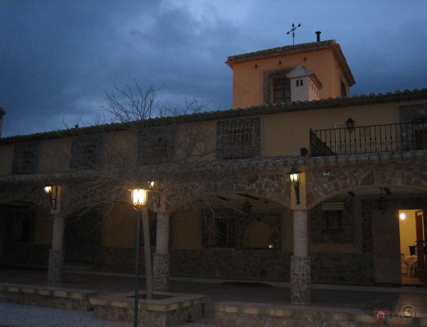 Casa o chalet independiente en venta en Zarcilla de Ramos-Doña Inés