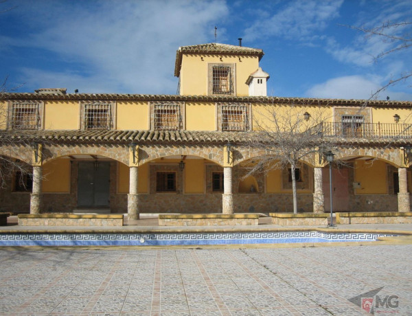 Casa o chalet independiente en venta en Zarcilla de Ramos-Doña Inés