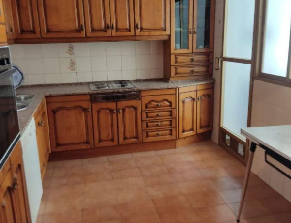 Piso en venta en Zona Centro-Corredera