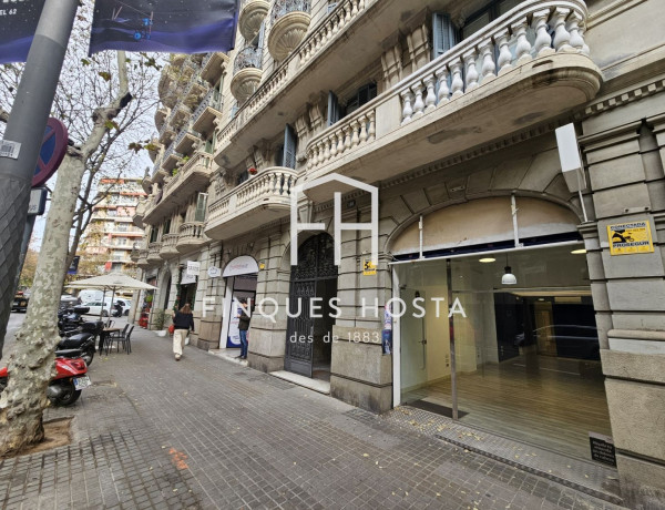 Alquiler de Local o nave en calle de Casanova, 180