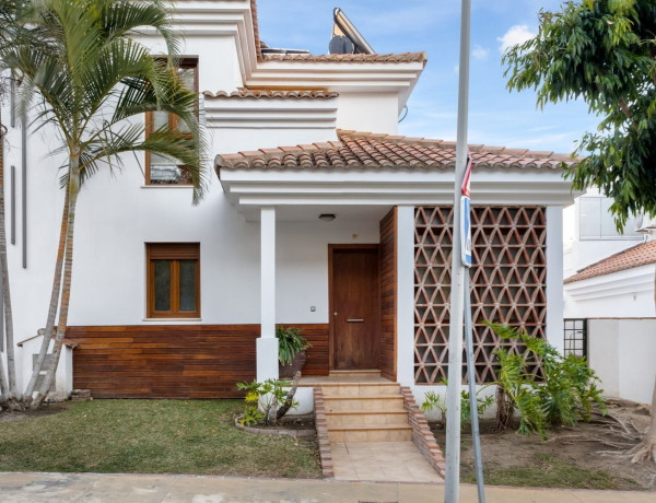 Casa o chalet independiente en venta en El Higuerón - Capellanía