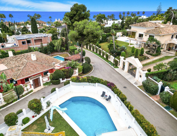 Casa o chalet independiente en venta en Los Monteros