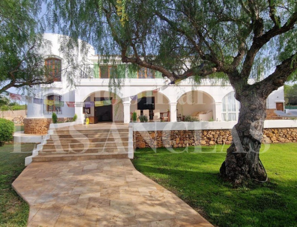 Finca rústica en venta en Santa Eulalia del Río