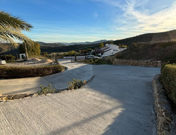 Alquiler de Chalet adosado en camino de Riogordo a Periana