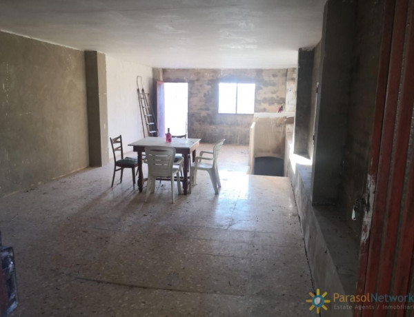 Finca rústica en venta en Oliva pueblo