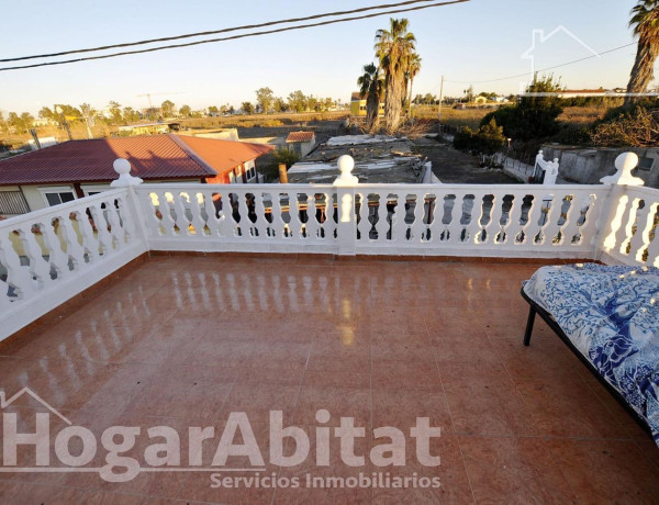 Casa o chalet independiente en venta en Almarda