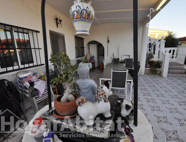 Casa o chalet independiente en venta en Almarda