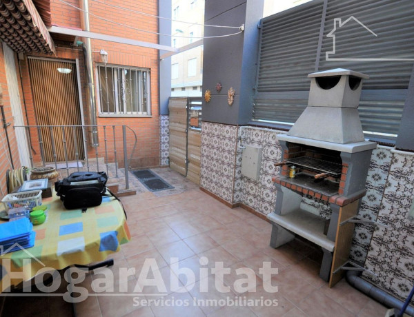 Chalet pareado en venta en San José - Los Metales