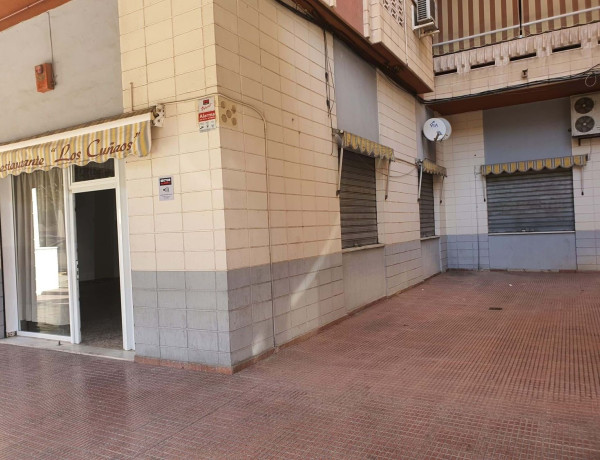 Alquiler de Local en calle La Manxa
