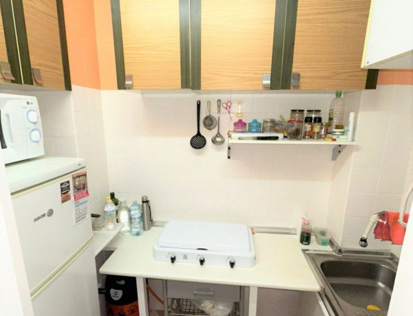 Estudio en venta en avenida gamonal