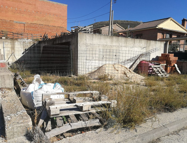 Terreno en venta en calle Bruno Hernandez, 12