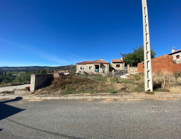 Terreno en venta en calle Bruno Hernandez, 12