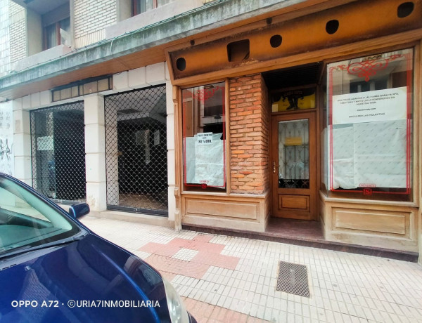 Alquiler de Local en calle Celestino Junquera