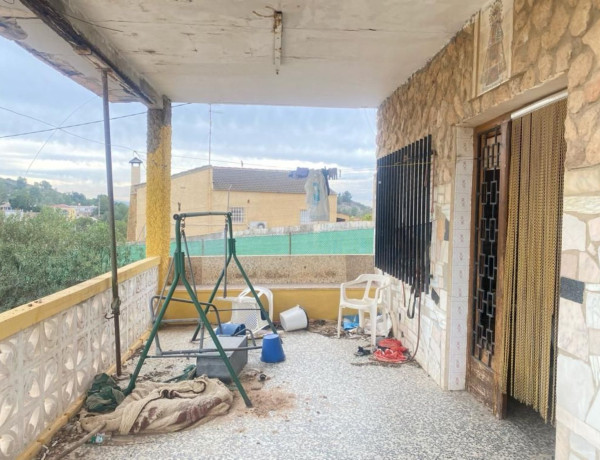 Casa o chalet independiente en venta en Benaguasil