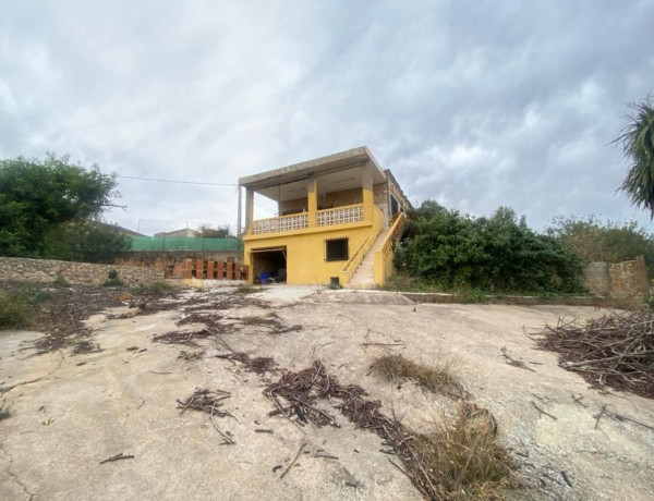 Casa o chalet independiente en venta en Benaguasil