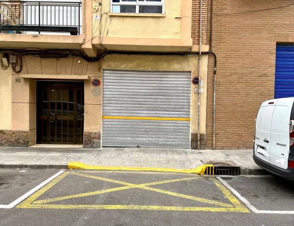 Alquiler de Local en calle de Juan Castelló, 25
