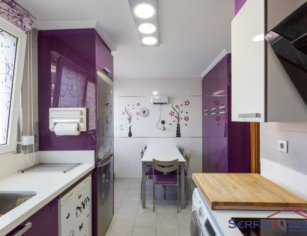 Dúplex en venta en calle Duque de Santoña, 9