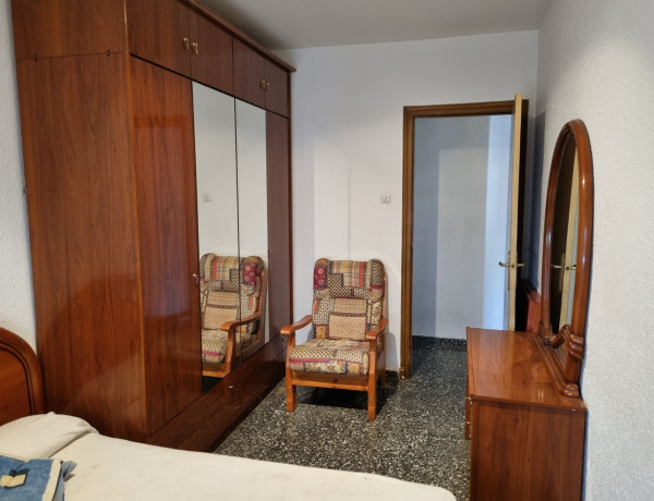 Piso en venta en calle Menéndez Pidal, 32