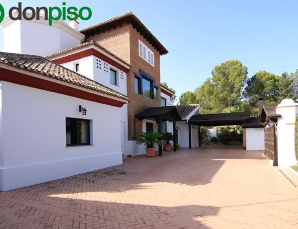 Casa o chalet independiente en venta en paseo del Arte