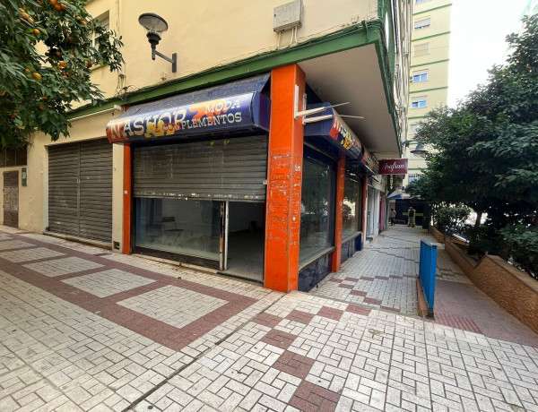 Alquiler de Local en calle Magistrado Salvador Barbera