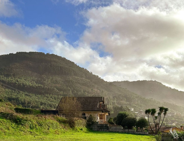 Terreno en venta en Lugar a Riña, 2