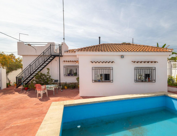 Casa o chalet independiente en venta en Camì Paterna-Lloma del Calderer