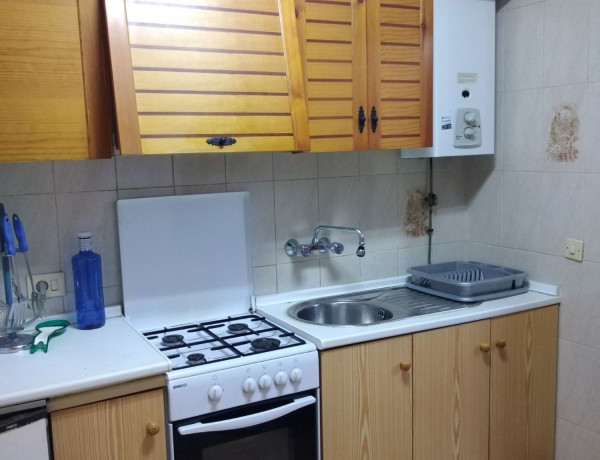 Chalet pareado en venta en Aguas Nuevas