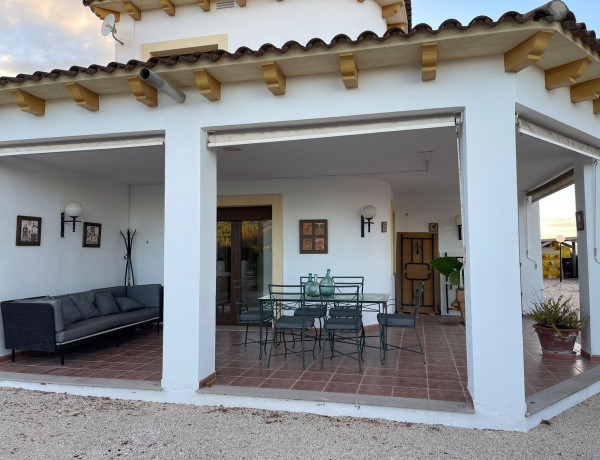 Casa o chalet independiente en venta en Sant Josep-Zona Hospital