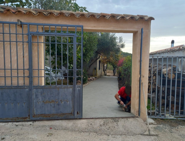 Casa de pueblo en venta en Cañadas de Haches de Abajo, Bogarra, 70