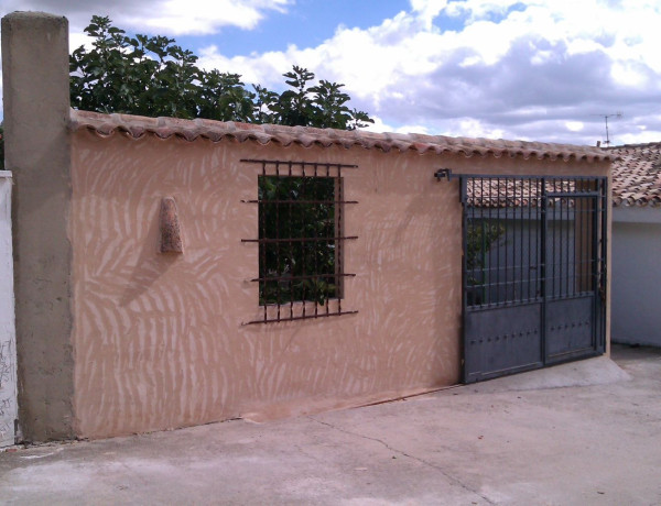 Casa de pueblo en venta en Cañadas de Haches de Abajo, Bogarra, 70