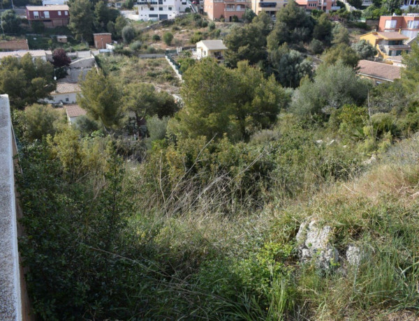 Terreno en venta en avenida Santa Maria de Montserrat, 117