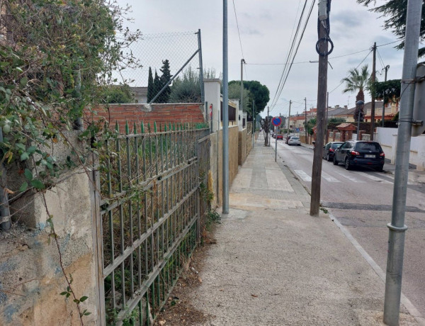 Terreno en venta en calle Mèxic, 80